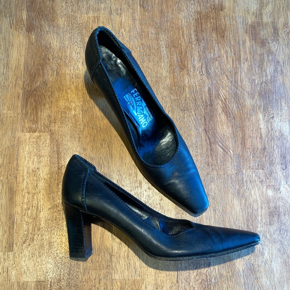 Ferragamo Heels